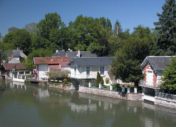 Le Loiret — image vuepatrimoine
