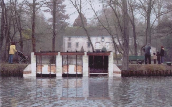 Les niveaux — passagedeau